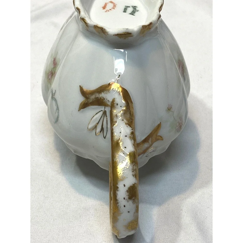 Haviland Schleiger Limoges France Gravy with Underplate
